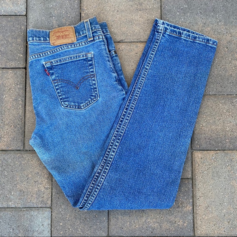 vintage levi’s 507s